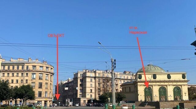 метро Нарвская пр-кт Старо-Петергофский 52 фото