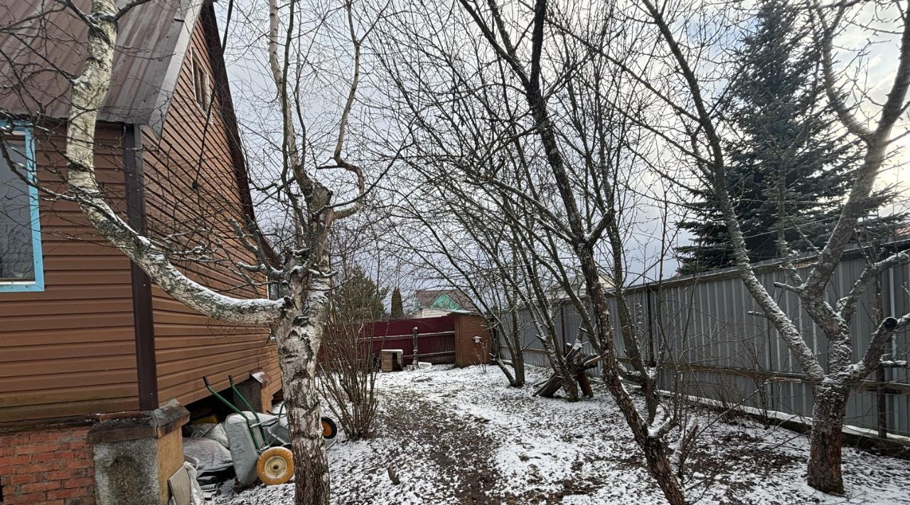 дом городской округ Солнечногорск д Вельево снт Заря 305, Солнечногорск фото 2