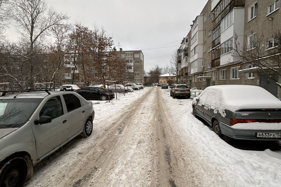 квартира г Дзержинск ул Пожарского 26б Дзержинск городской округ фото 8