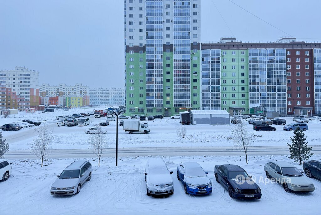 квартира г Новосибирск р-н Ленинский Чистая Слобода ул Титова 254/1 Площадь Маркса фото 11