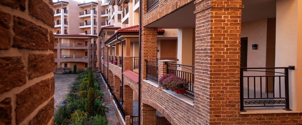 квартира г Евпатория пгт Заозерное ул Аллея Дружбы 10а фото 13