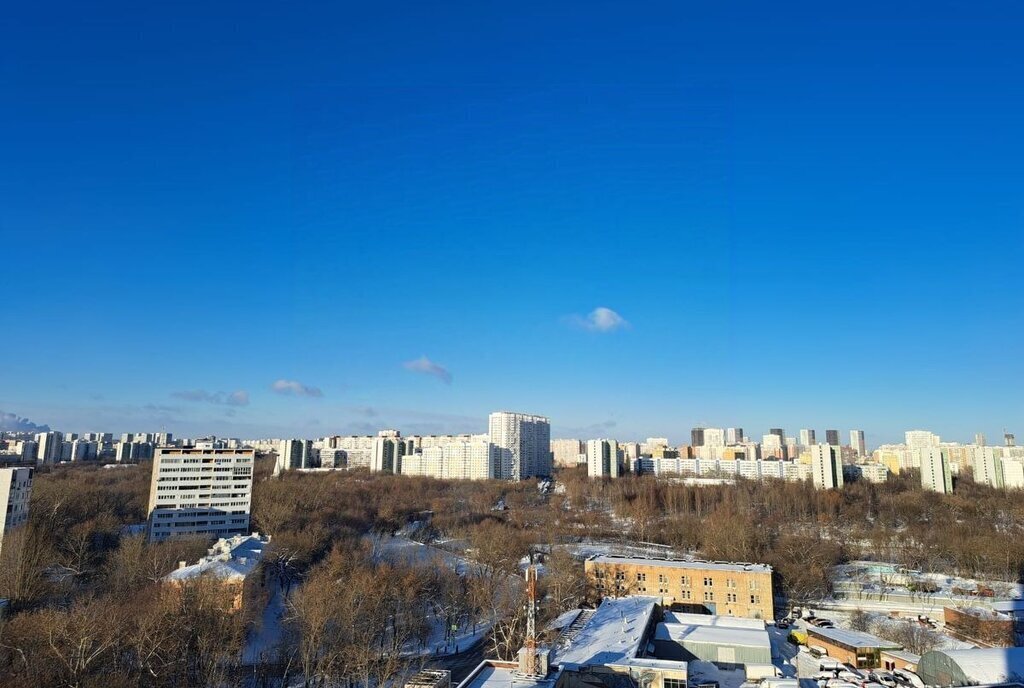 квартира г Москва метро Свиблово ул Кольская 8к/2 муниципальный округ Бабушкинский фото 21