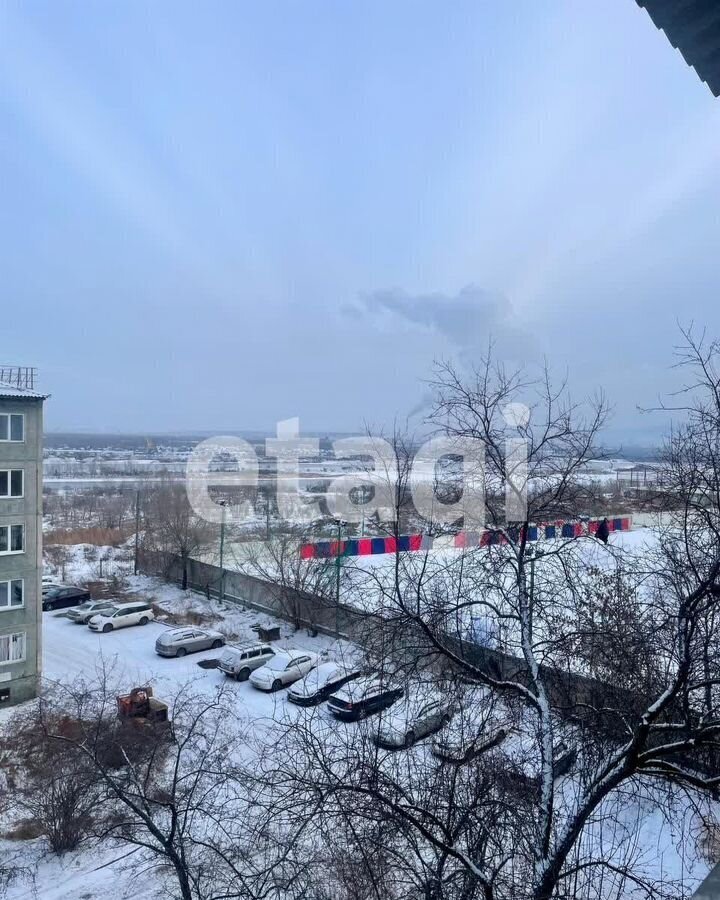 комната г Красноярск р-н Советский ул Новгородская 3 мкр-н Зелёная Роща фото 10