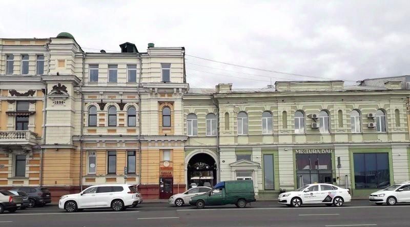офис г Нижний Новгород Горьковская наб Нижне-Волжская 16а фото 1