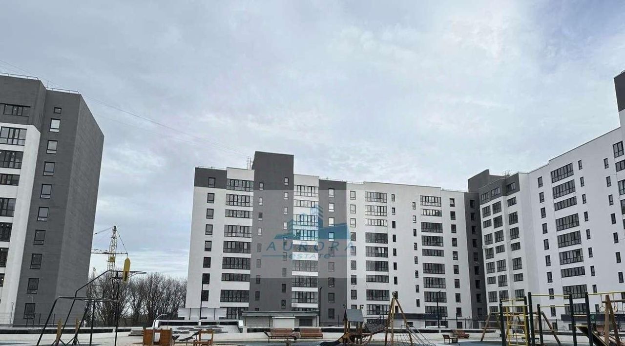 квартира г Саратов р-н Ленинский ул им Евгения Долгина 4 фото 1