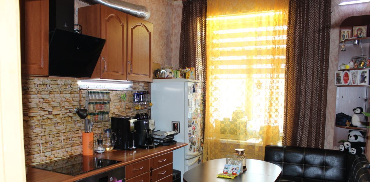 квартира г Кировск ул Кирова 21 фото 11