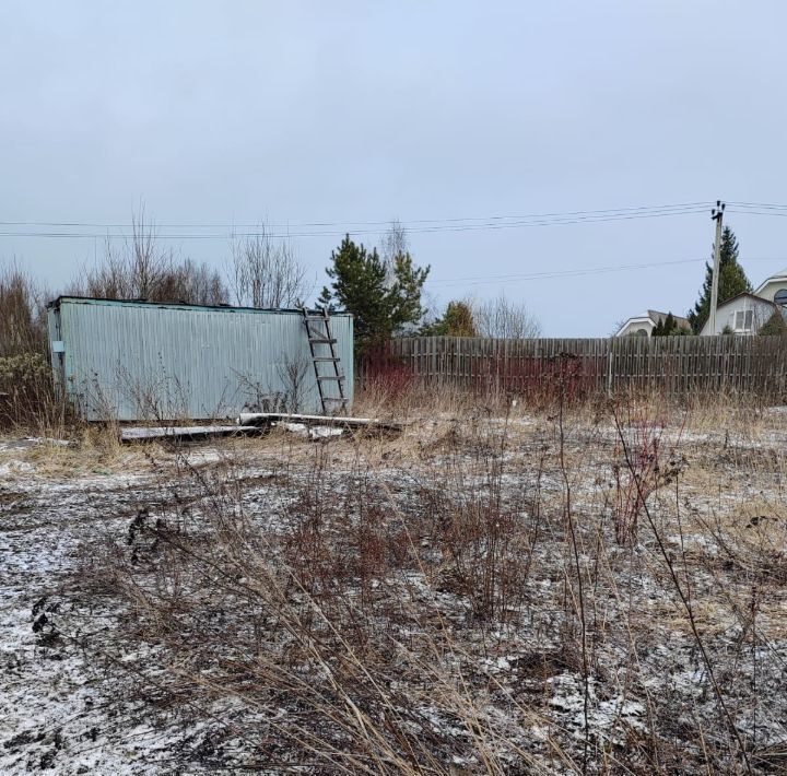 земля городской округ Дмитровский д Нерощино фото 1