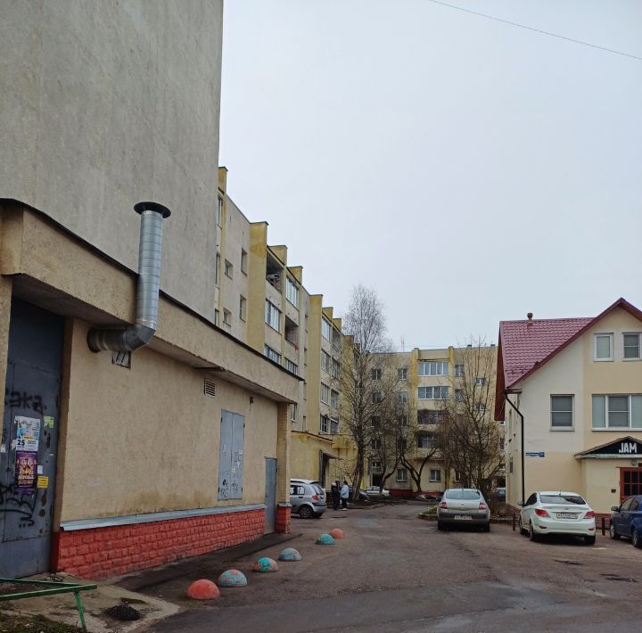 квартира г Великий Новгород ул Московская 7 фото 20