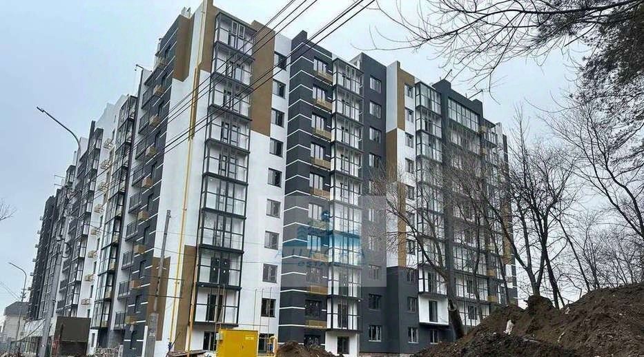 квартира г Саратов р-н Кировский ул Благодатная 1 фото 1