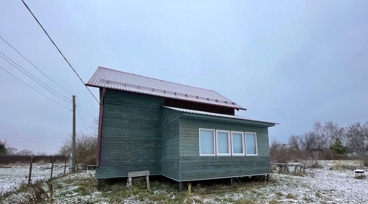 дом р-н Переславский д Карсаково Переславль-Залесский муниципальный округ фото 3