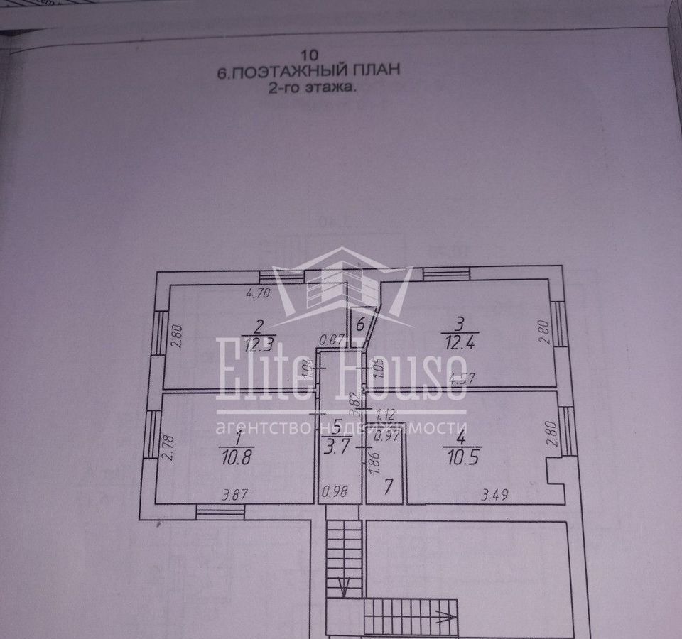 дом г Калуга р-н Ленинский ул Ромодановская 13 фото 37