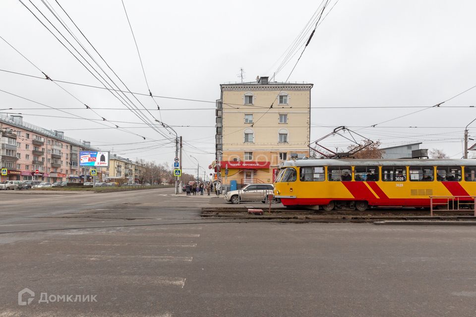 квартира г Барнаул р-н Железнодорожный пр-кт Ленина ул Северо-Западная 22 Барнаул городской округ фото 3