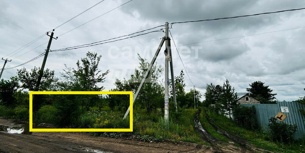 земля р-н Красноярский п Кондурчинский снт Металлург фото 1