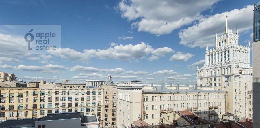 квартира г Москва метро Маяковская ул Большая Садовая 5к/1 фото 11