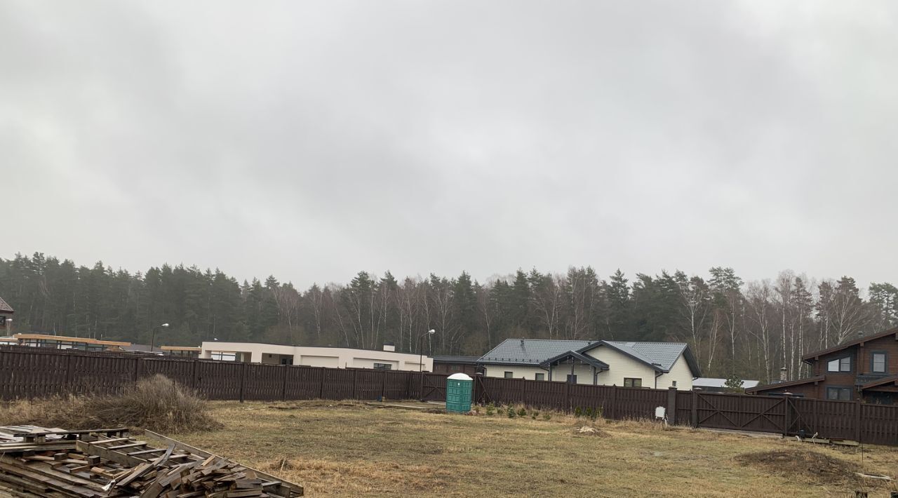 земля городской округ Ступино д Дубечино тер. ТСН Гринвуд 3Н фото 6