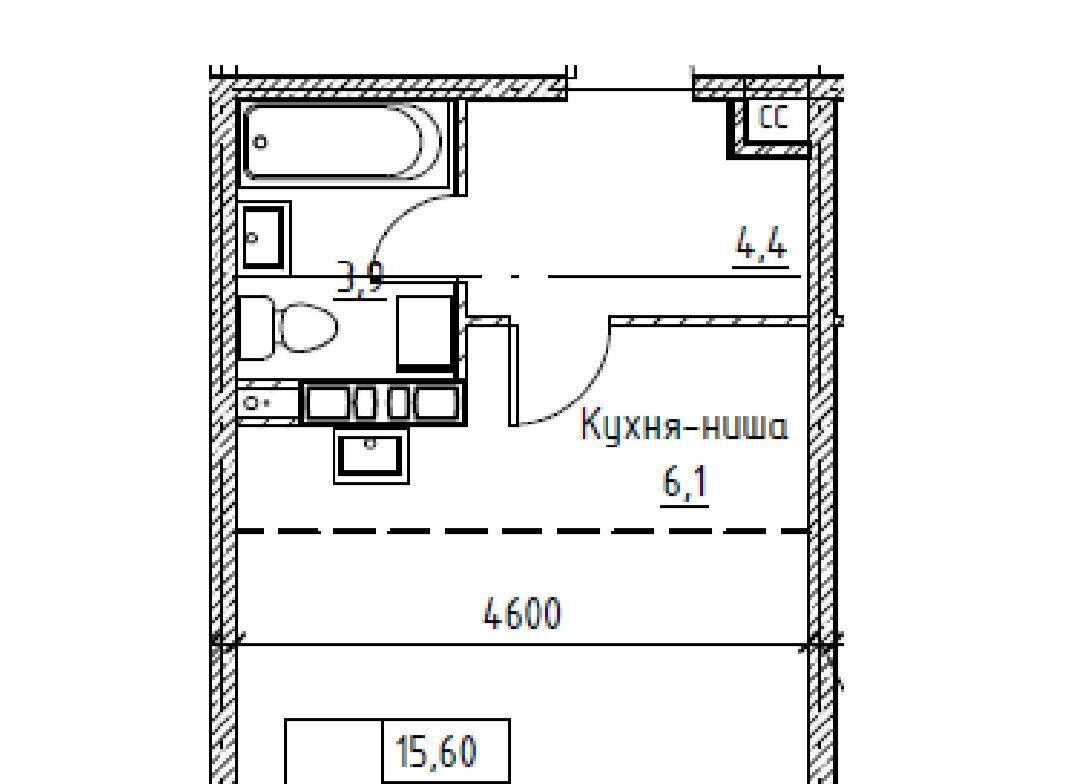 квартира р-н Пермский с Фролы Новая Пермь жилой комплекс фото 1