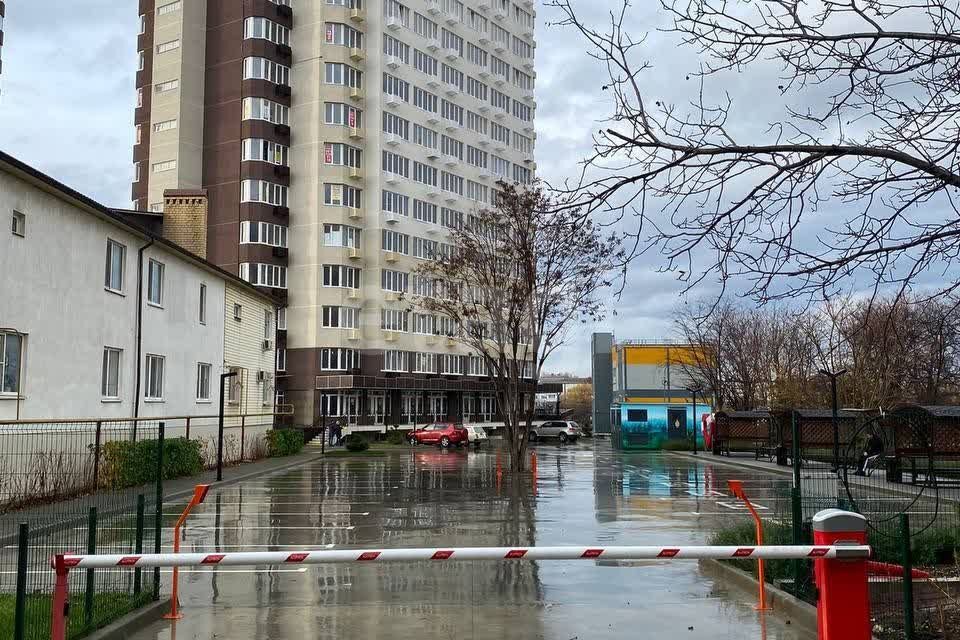 квартира р-н Анапский г Анапа ул Рождественская 55/1 городской округ Анапа фото 7