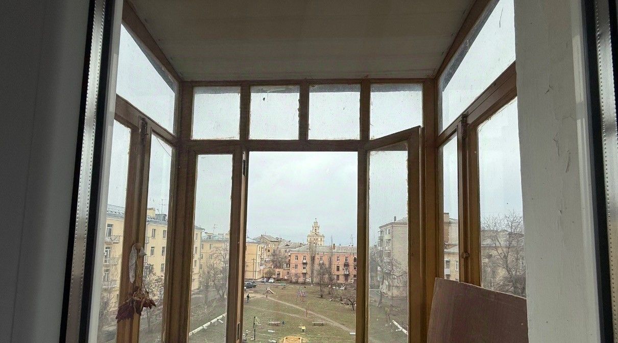 квартира г Волгоград р-н Краснооктябрьский ул им. Ольги Форш 6 фото 10