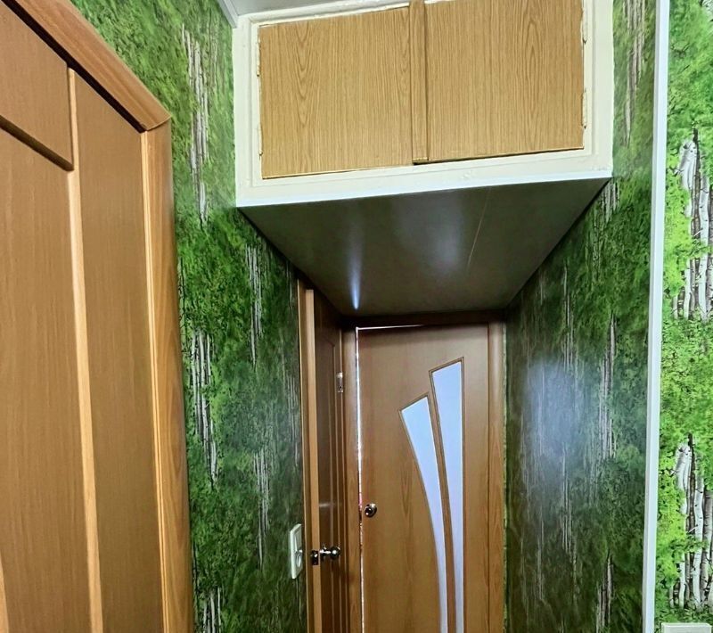квартира г Мурманск р-н Октябрьский ул Скальная 30 фото 6