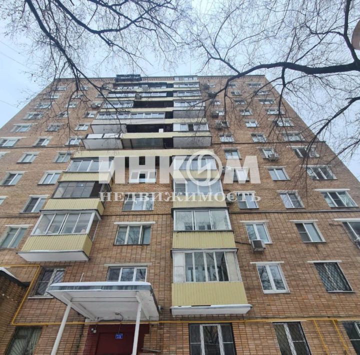 квартира г Москва метро Бабушкинская ул Лётчика Бабушкина 24 фото 1