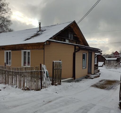 р-н Окуловский г Окуловка ул 1 Мая 12 Окуловское городское поселение фото