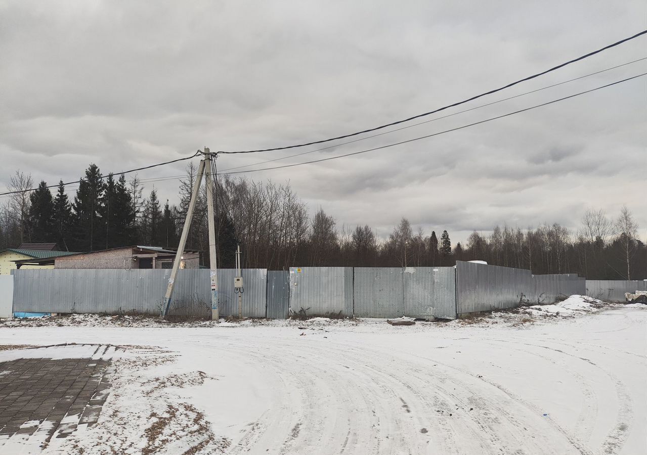 земля городской округ Солнечногорск дп Поварово 32 км, дп. Пятницкие дачи, 51, г. о. Солнечногорск, Пятницкое шоссе фото 3