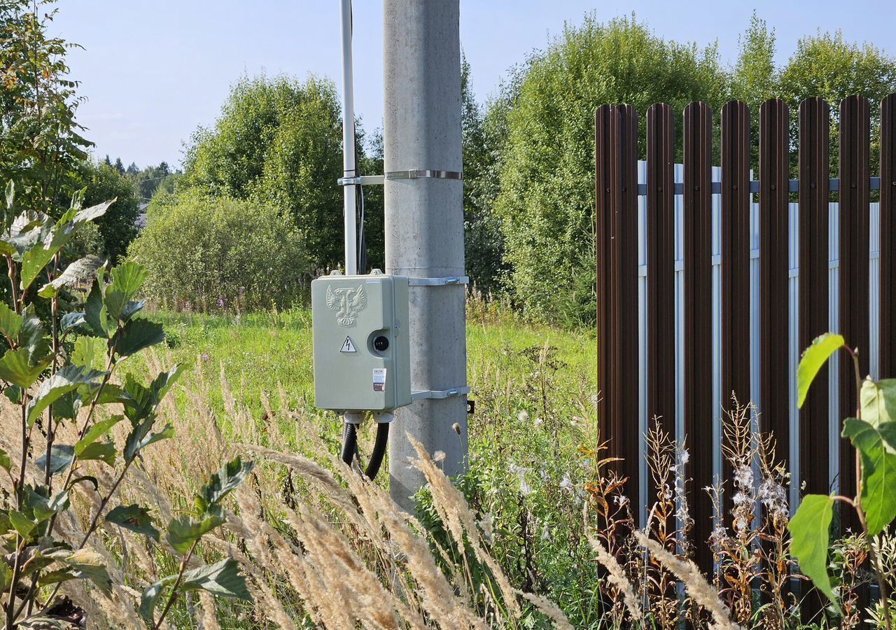 земля городской округ Дмитровский 33 км, д. Дубровки, Дмитровское шоссе, Деденево фото 4