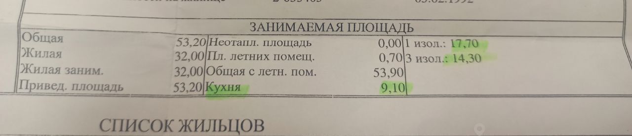 квартира г Москва метро Солнцево ул Щорса 8 фото 17