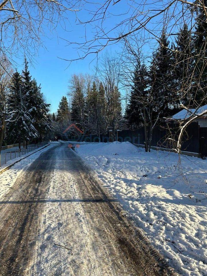 дом городской округ Наро-Фоминский г Апрелевка посёлок Фрунзевец ул Жуковского Апрелевка фото 2