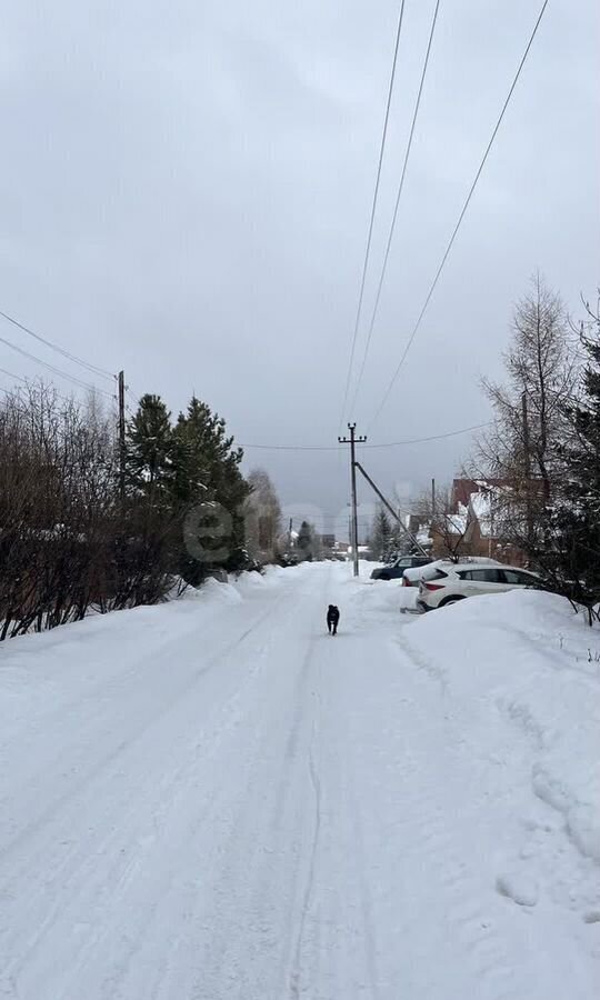 земля р-н Тюменский д Зубарева ул Полевая Тюмень фото 8