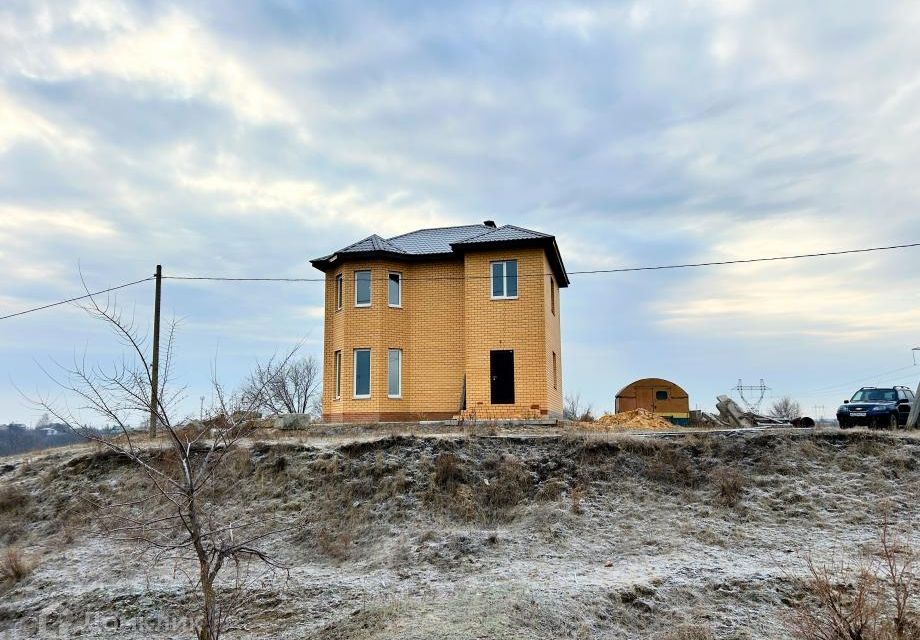 дом р-н Саратовский с Боковка ул Лесная 21 Саратов городской округ фото 1