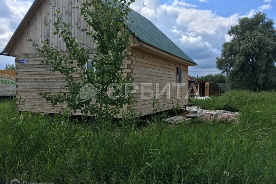 дом г Тюмень Тюмень городской округ, СНТ Факел фото 2