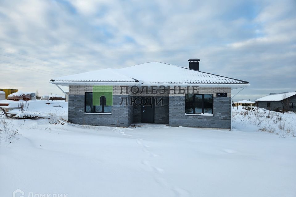 дом г Ижевск р-н Октябрьский микрорайон Орловское Ижевск городской округ, Василия Меркушева фото 7