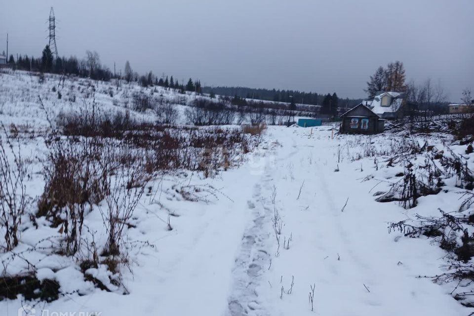 земля р-н Октябрьский с Снежное ул Речная 18 фото 5