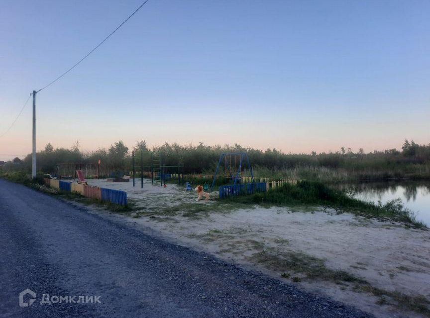 земля Тюмень городской округ, СО Царёво, Ладушкина Царево с/о фото 3