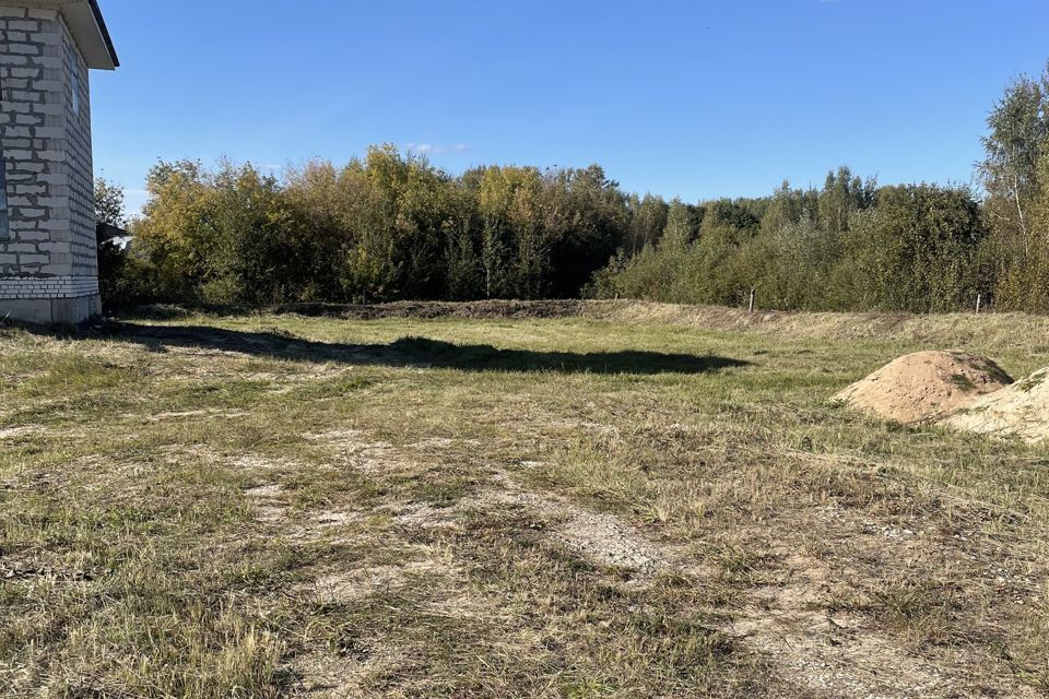 дом р-н Богородский с Дуденево ул Шоссейная фото 7