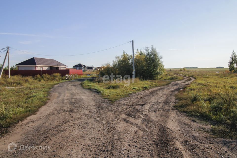 земля р-н Тюменский с. Кулаково фото 10