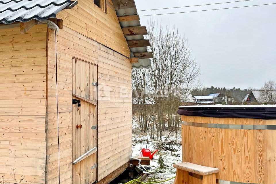 дом р-н Вологодский пос. Перьево фото 10