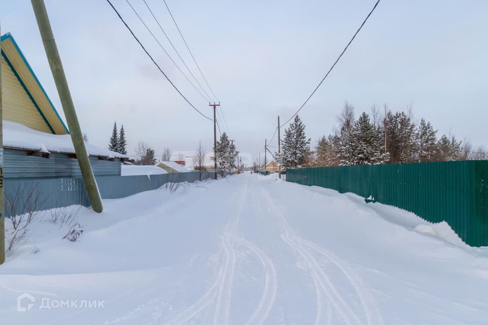 земля г Сургут тер ДПК Сургутское ул 4-я Правая 24 Сургут городской округ фото 9