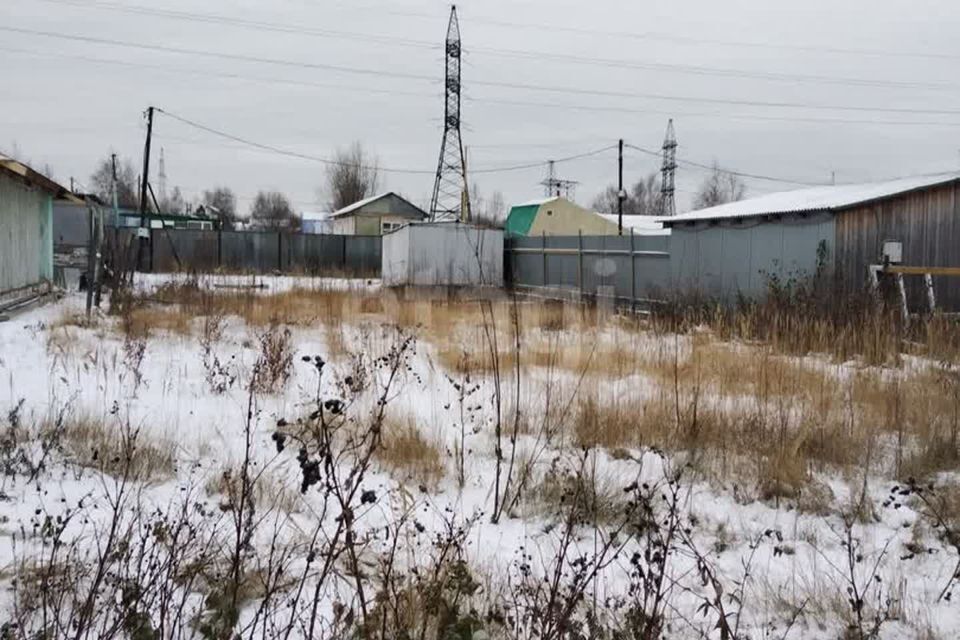 земля г Сургут тер ПСК Искра ул Межевая 17/1 Сургут городской округ фото 9