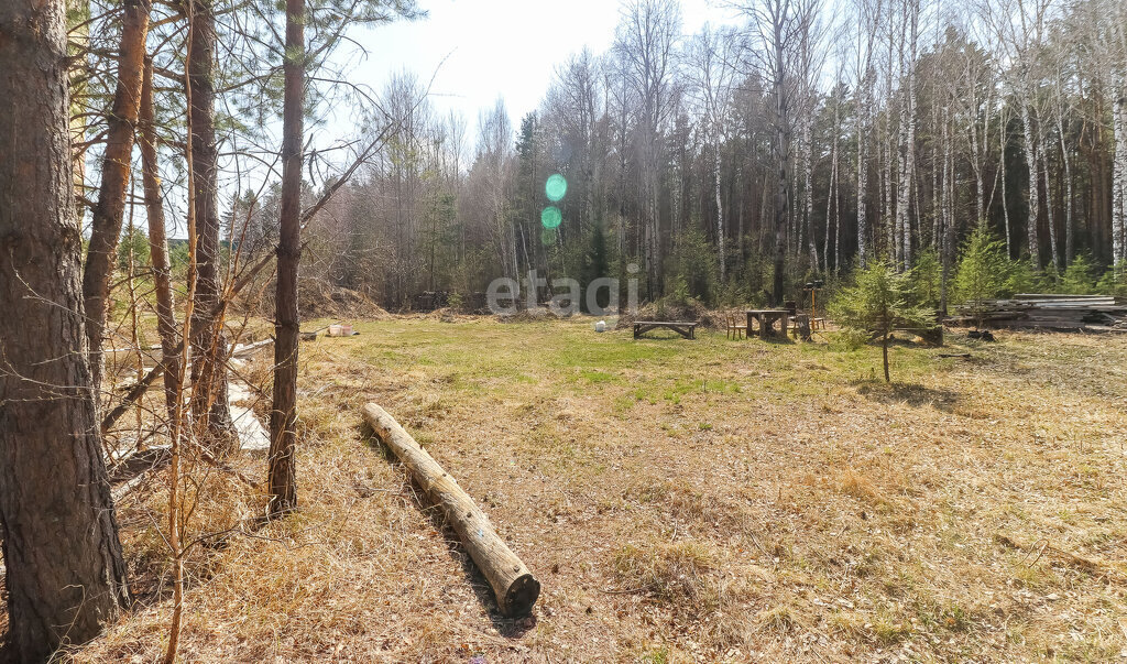 дом р-н Тюменский д Посохова ул Березовая фото 19