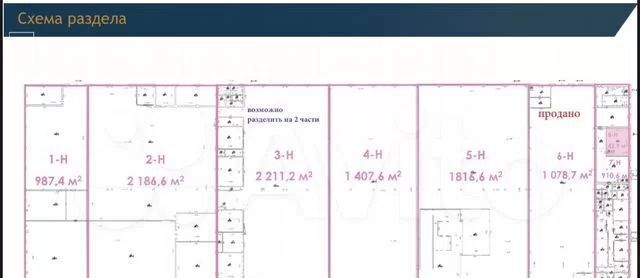 свободного назначения г Санкт-Петербург метро Обводный Канал 1 дор Нефтяная 3 фото 18