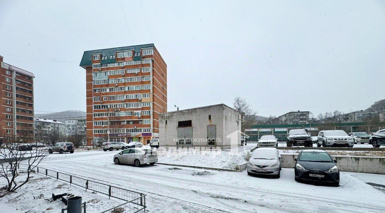 квартира г Находка ул Рыбацкая 17в фото 14
