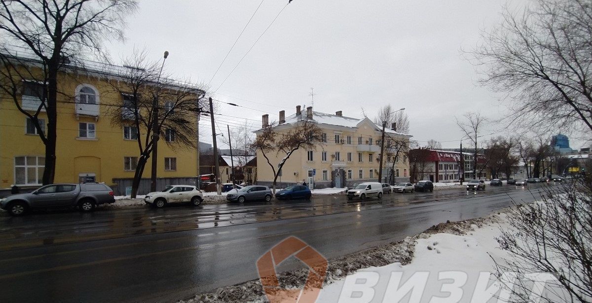 торговое помещение г Самара р-н Железнодорожный Алабинская ул Красноармейская 141 фото 2