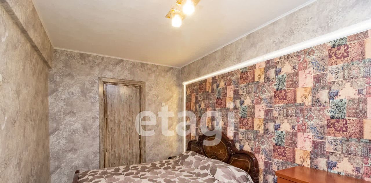 квартира г Красноярск р-н Свердловский ул Александра Матросова 10г фото 6