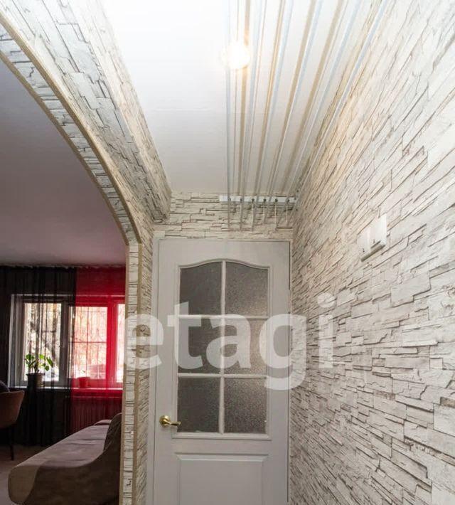 квартира г Красноярск р-н Свердловский ул Александра Матросова 10г фото 17
