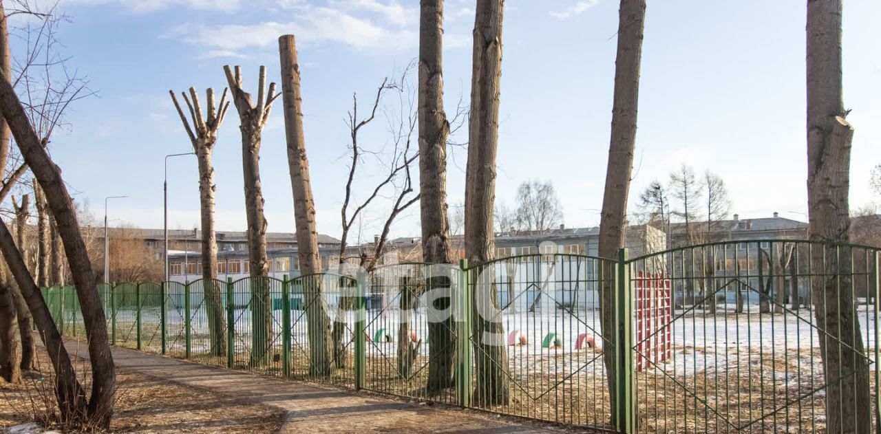 квартира г Красноярск р-н Свердловский ул Александра Матросова 10г фото 21