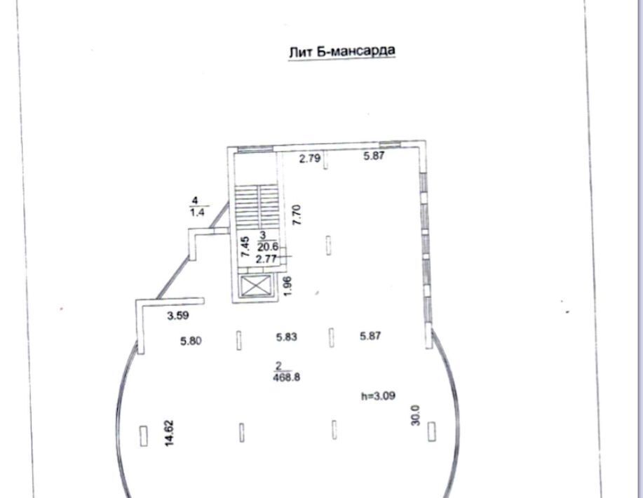 офис г Саратов р-н Кировский ул им Гоголя Н.В. 38 фото 26