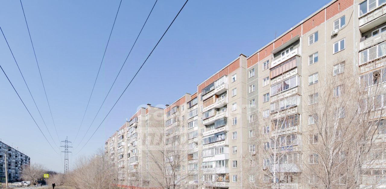 квартира г Челябинск р-н Тракторозаводский ул Мамина 11 фото 11