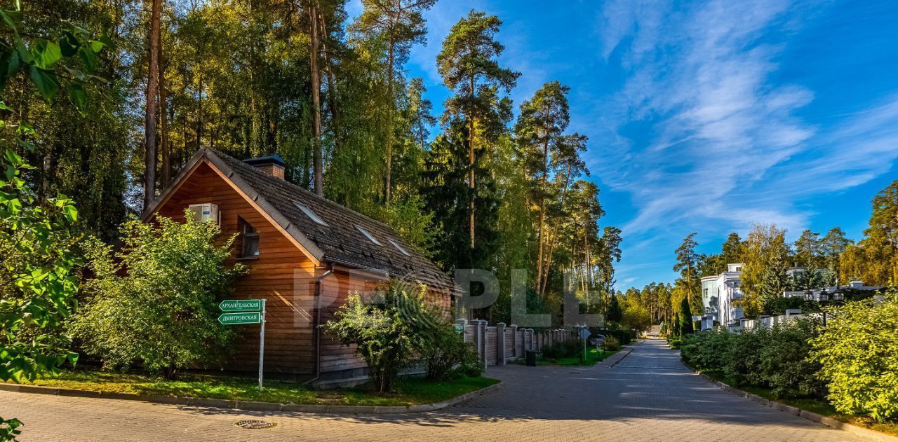 земля городской округ Одинцовский п Николина Гора КП Никологорское Одинцово фото 5